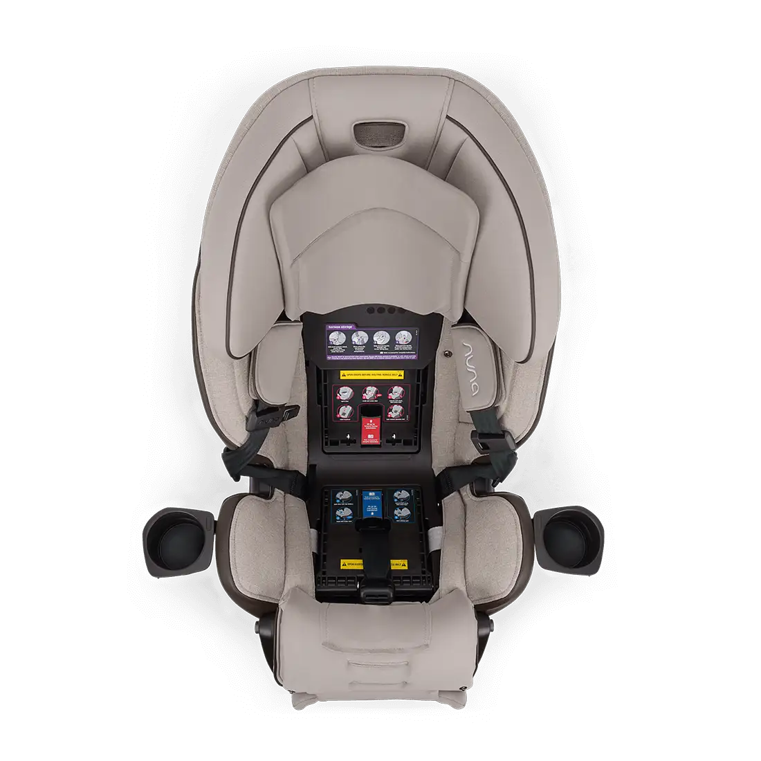 Nuna Exec™ Next - All-In-One Car Seat