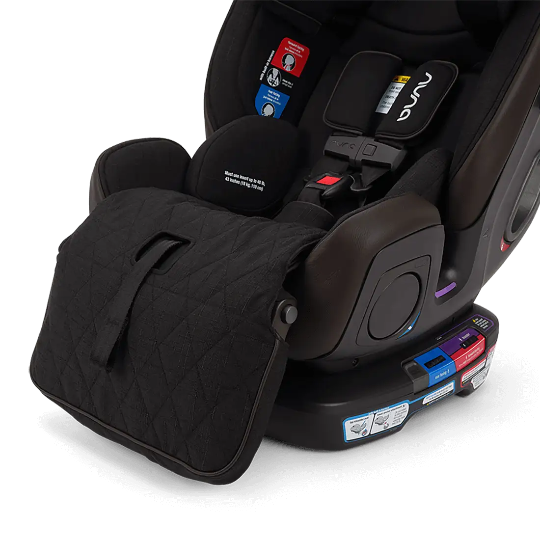 Nuna Exec™ Next - All-In-One Car Seat