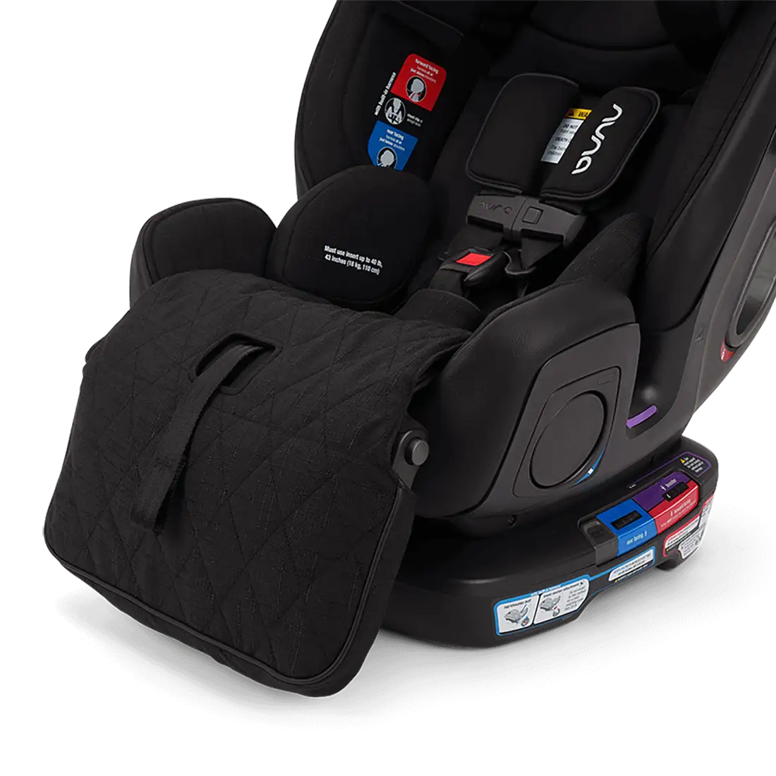 Nuna Exec™ Next - All-In-One Car Seat