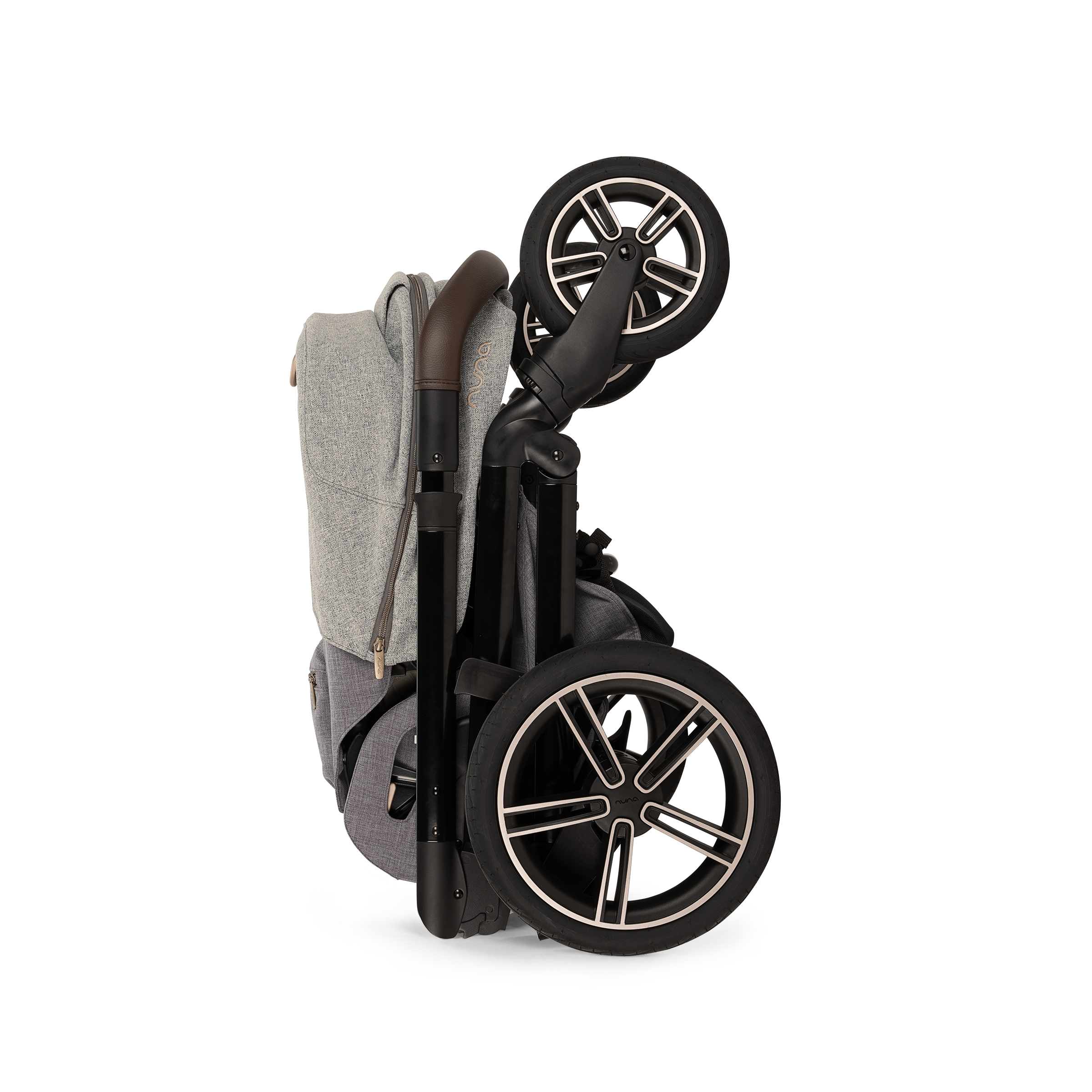 MIXX™ next Stroller W/ Magnetic Buckle