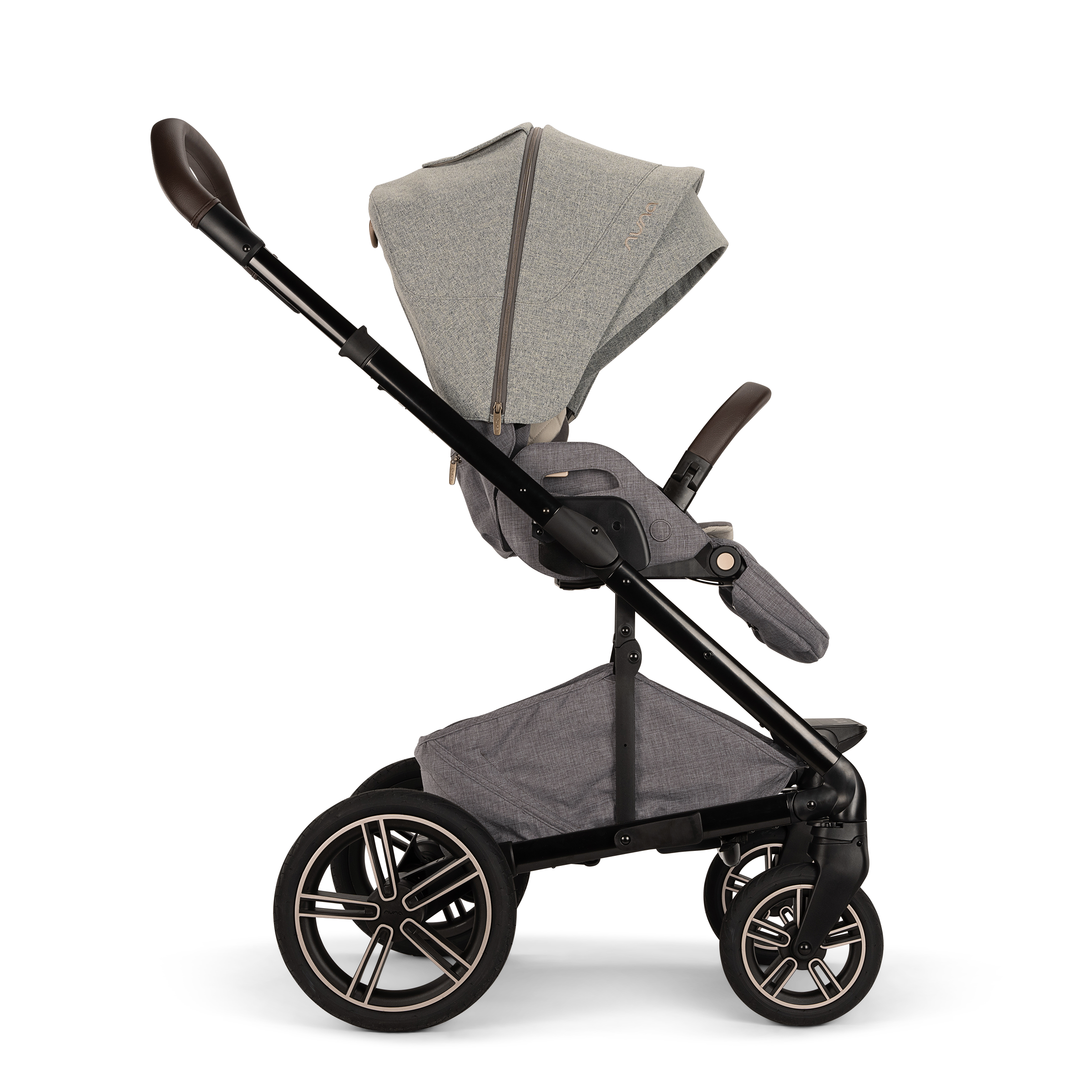 MIXX™ next Stroller W/ Magnetic Buckle