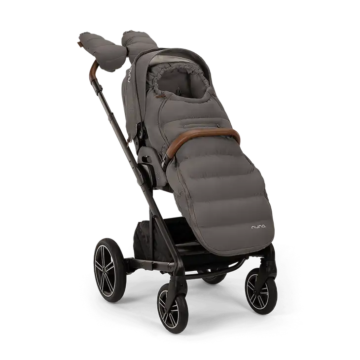 nuna stroller white Nuna