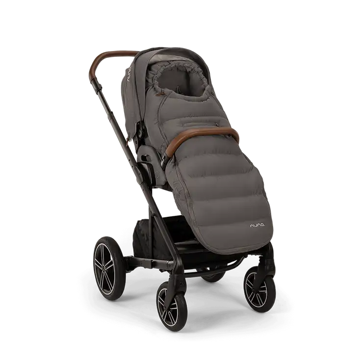 nuna stroller bunting Nuna