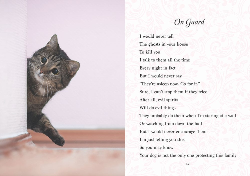 Oh. It's You. : Love Poems by Cats