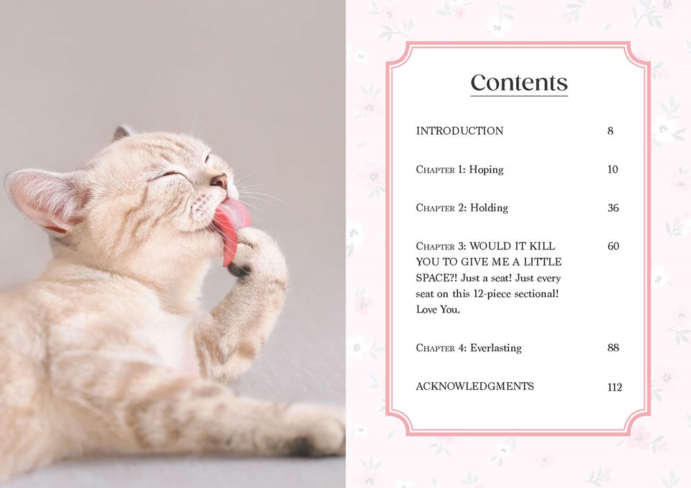 Oh. It's You. : Love Poems by Cats
