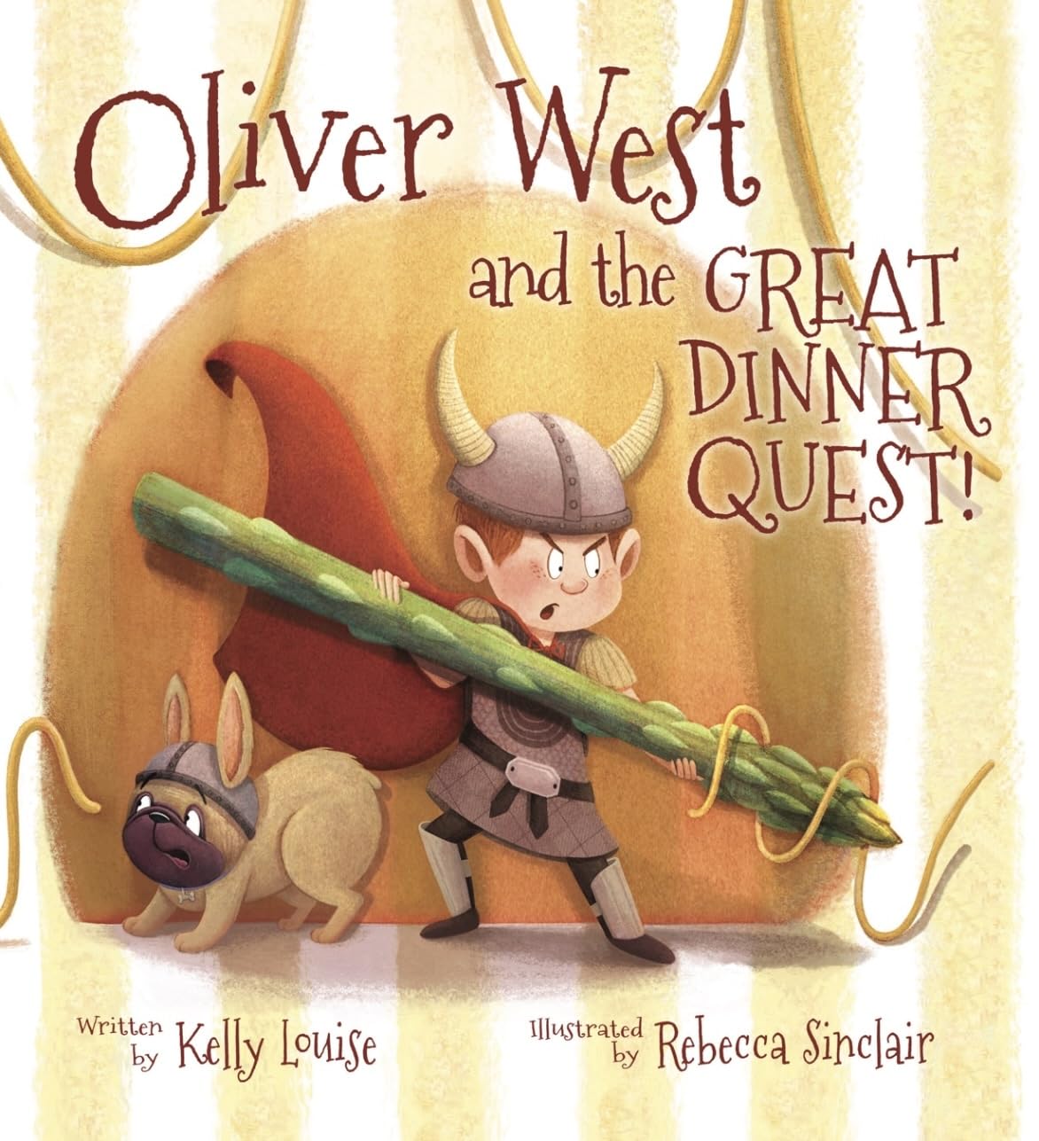 Oliver West! The Great Dinner Guest
