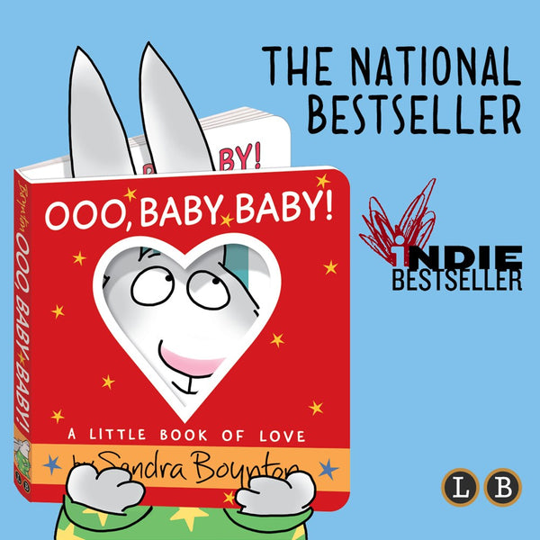 Ooo, Baby Baby! - A Little Book of Love