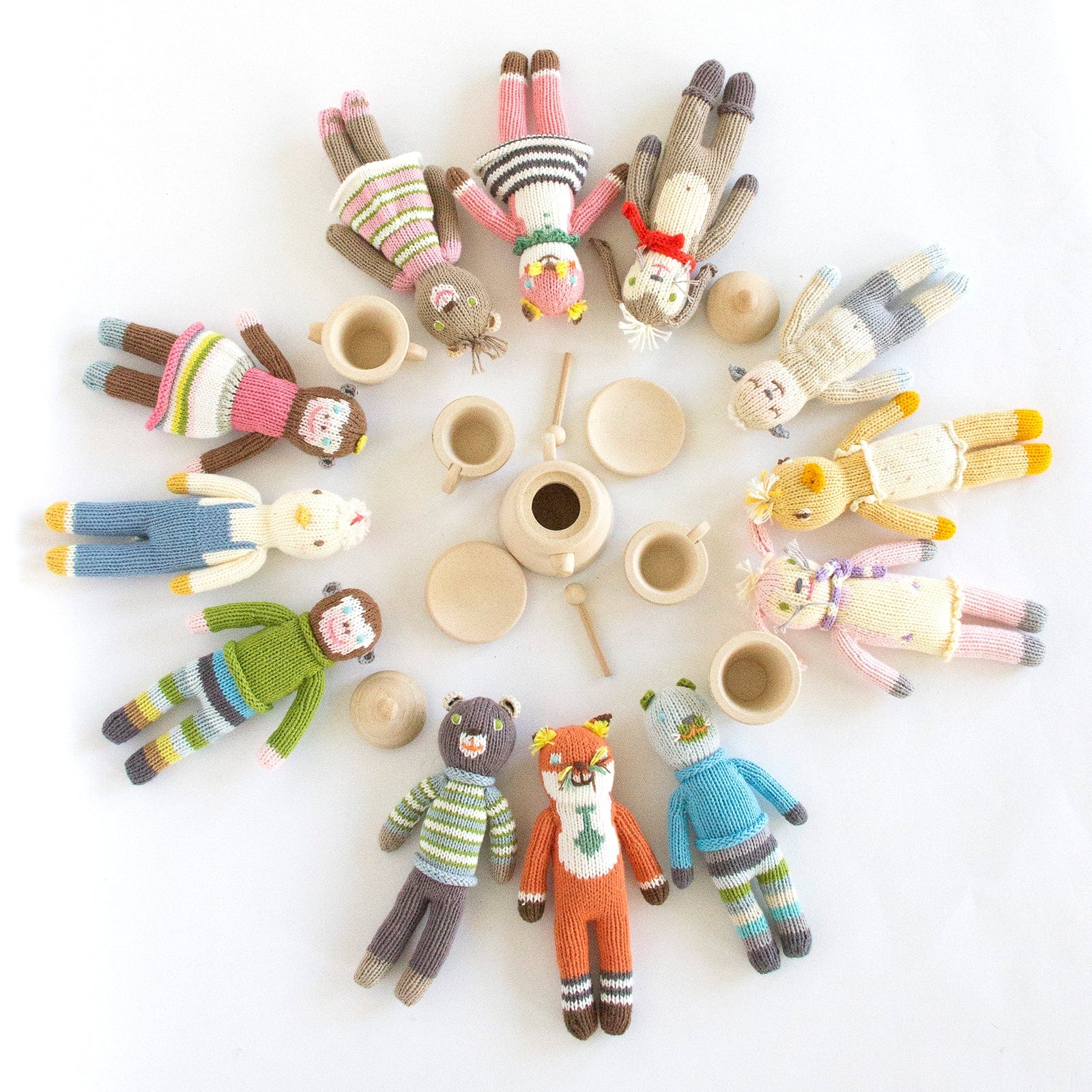 BlaBla Kids Original Cow Rattle