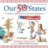 Simon and Schuster Our 50 States: A Family Adventure Across America