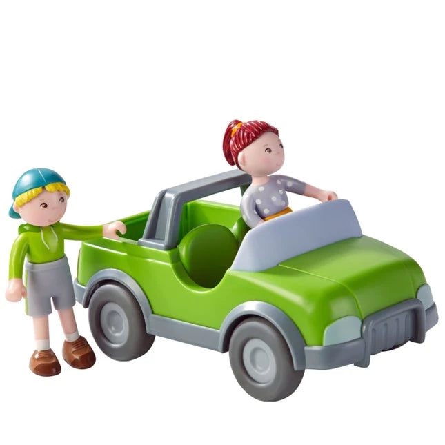 Out and About Playset