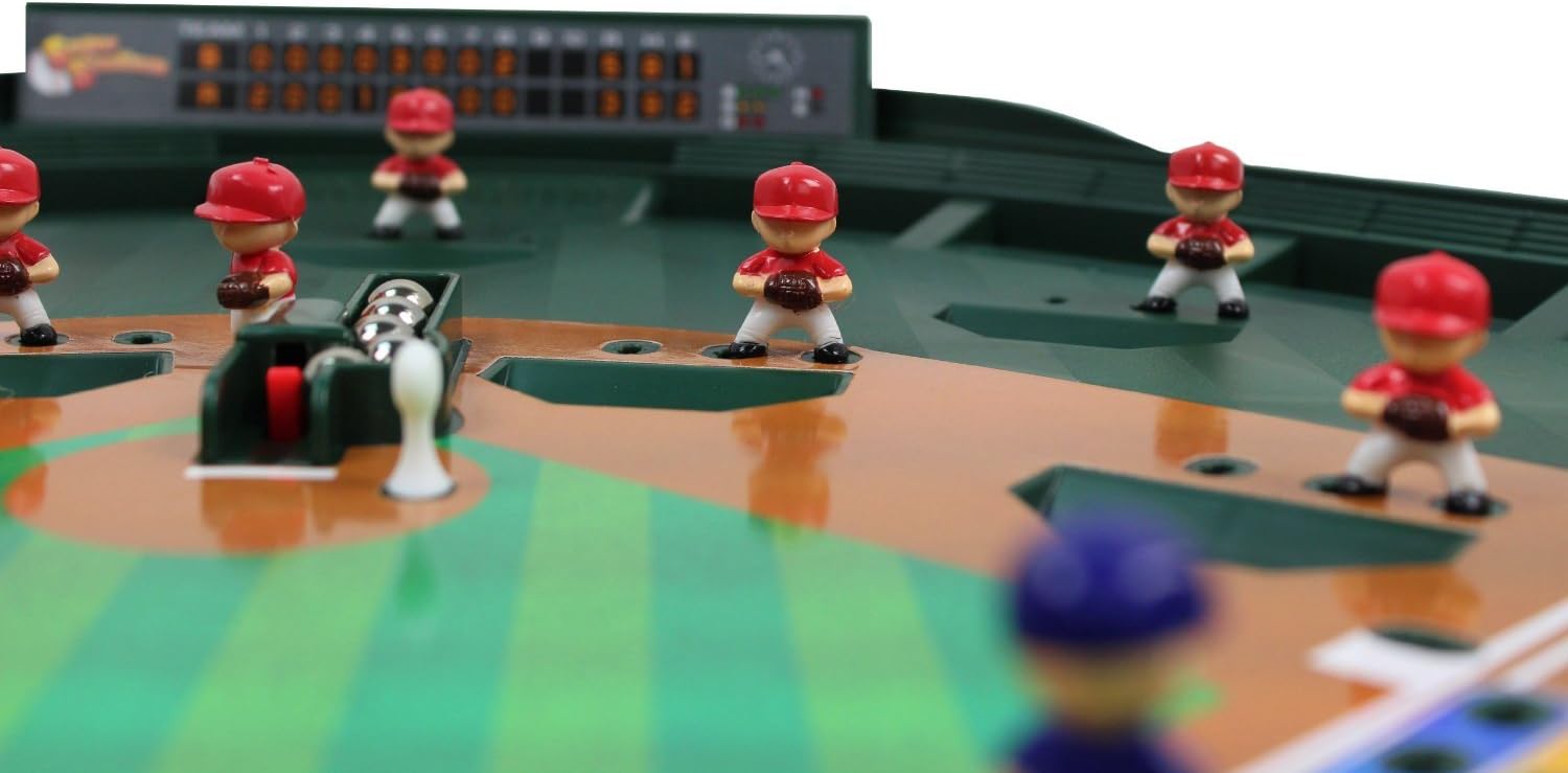 Epoch Super Stadium Baseball Game
