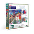 Eeboo Christmas in Edinburgh 1000 Piece Puzzle