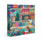 Eeboo English Seaside Christmas 1000 Piece Puzzle