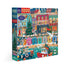 Eeboo English Seaside Christmas 1000 Piece Puzzle