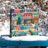 Eeboo English Seaside Christmas 1000 Piece Puzzle