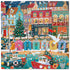 Eeboo English Seaside Christmas 1000 Piece Puzzle