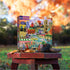 Eeboo Paris in Autumn 1000 Piece Puzzle