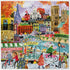 Eeboo Paris in Autumn 1000 Piece Puzzle