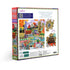 Eeboo Paris in Autumn 1000 Piece Puzzle