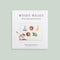 Paige Tate & Co Wishy Washy: A Board Book of First Words and Colors