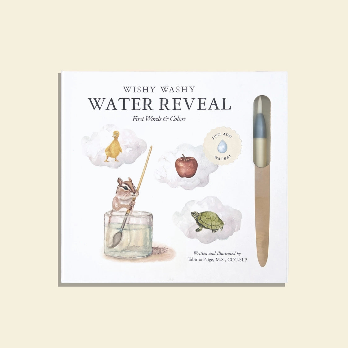 Paige Tate & Co Wishy Washy: Water Reveal Edition