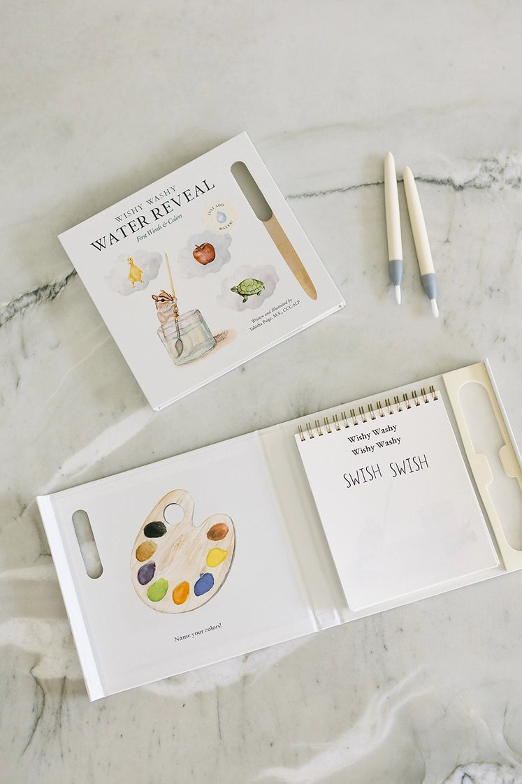 Paige Tate & Co Wishy Washy: Water Reveal Edition