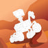 Paint by Sticker Kids: Outer Space