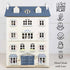 Palace Wooden Dolls House - Limited Edition