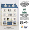 Palace Wooden Dolls House - Limited Edition