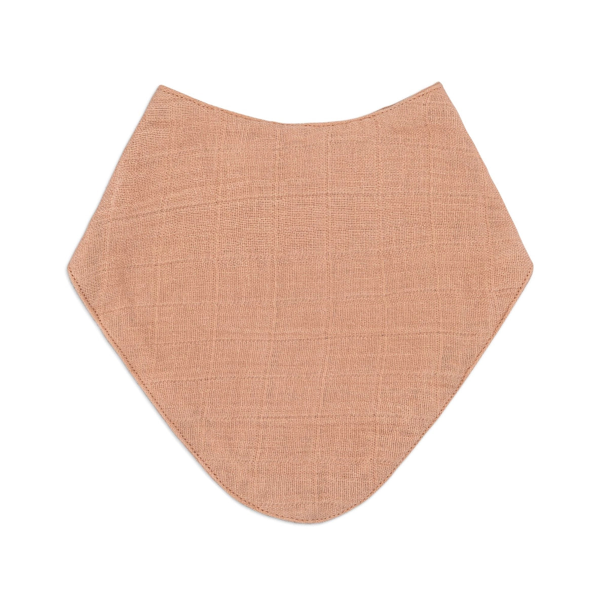 Crane Baby Parker Rainbow/Butterfly Bandana-Style Muslin Bib Set