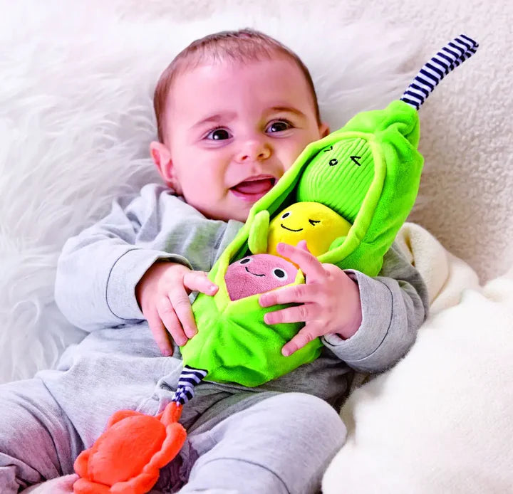 Hape Pea Pod Pals