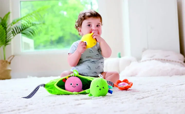 Hape Pea Pod Pals