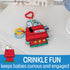Peanuts- On-The-Go Crinkle Toy