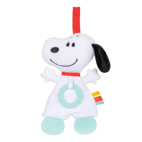 Peanuts-Snoopy Blanky with Crinkle