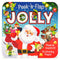 Jolly Peek-a-Flap Book
