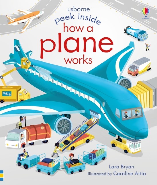 Peek Inside: How a Plane Works