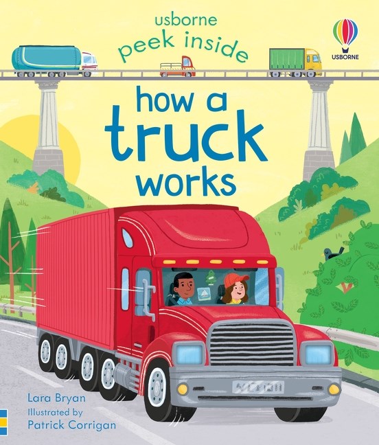 Peek Inside: How a Truck Works