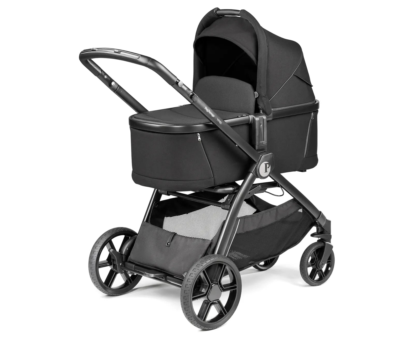 Ypsi Bassinet With 'Stand By Me'