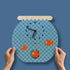 Popclox Pendulum Clock, Fishbowl (Wood)