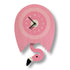 Popclox Pendulum Clock, Flamingo (Wood)