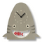 Popclox Pendulum Clock, Shark (Wood)