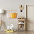 Popclox Pendulum Clock, Sheep (Wood)