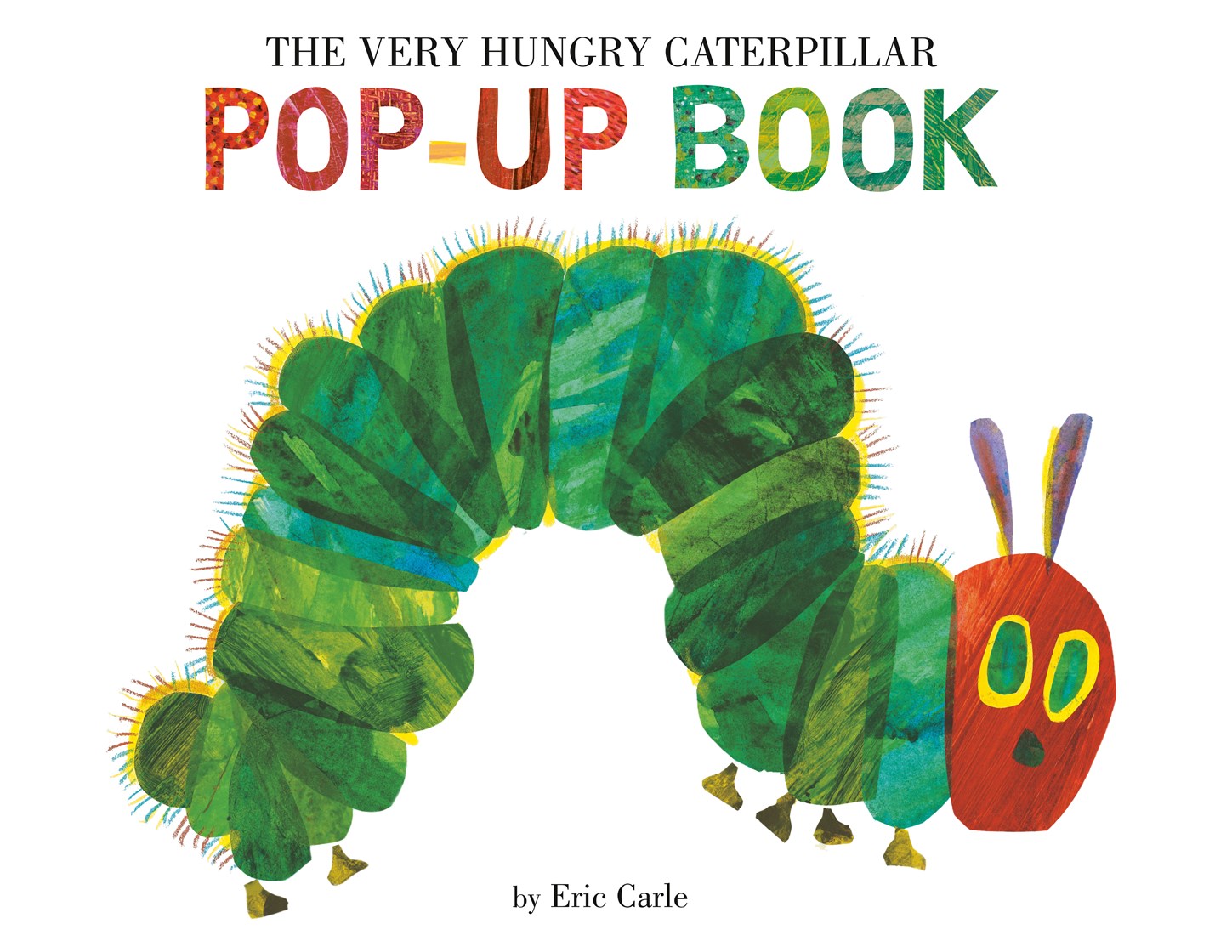 Penguin Random House The Very Hungry Caterpillar Pop-Up Book
