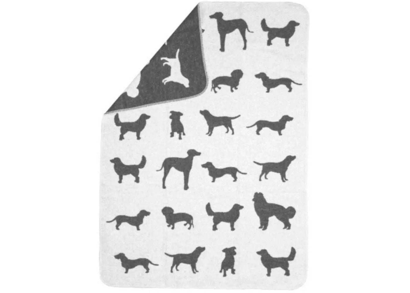 Pet Blanket - Allover Dogs