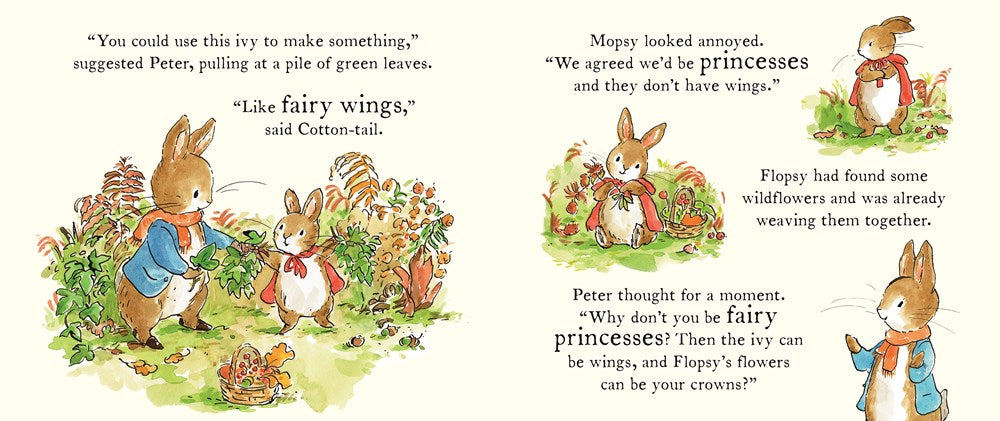 Peter Rabbit: Trick or Treat