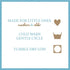 Peter Rabbit Soft Teether Book with Sensory Teether Spine and Teether Toy