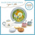Peter Rabbit Wooden Tea Set
