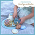 Peter Rabbit Wooden Tea Set