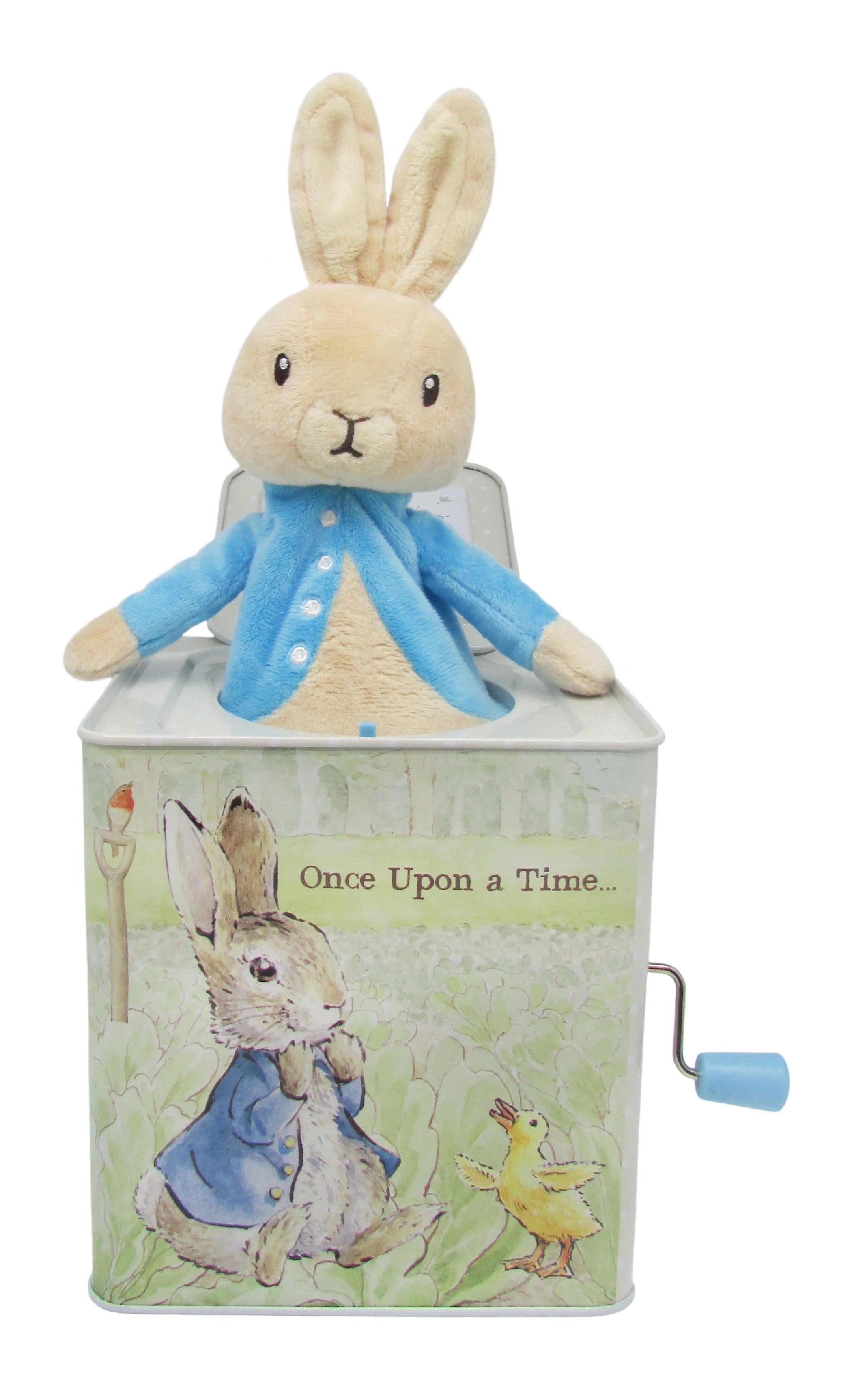 Peter Rabbit™ Jack-in-the-Box