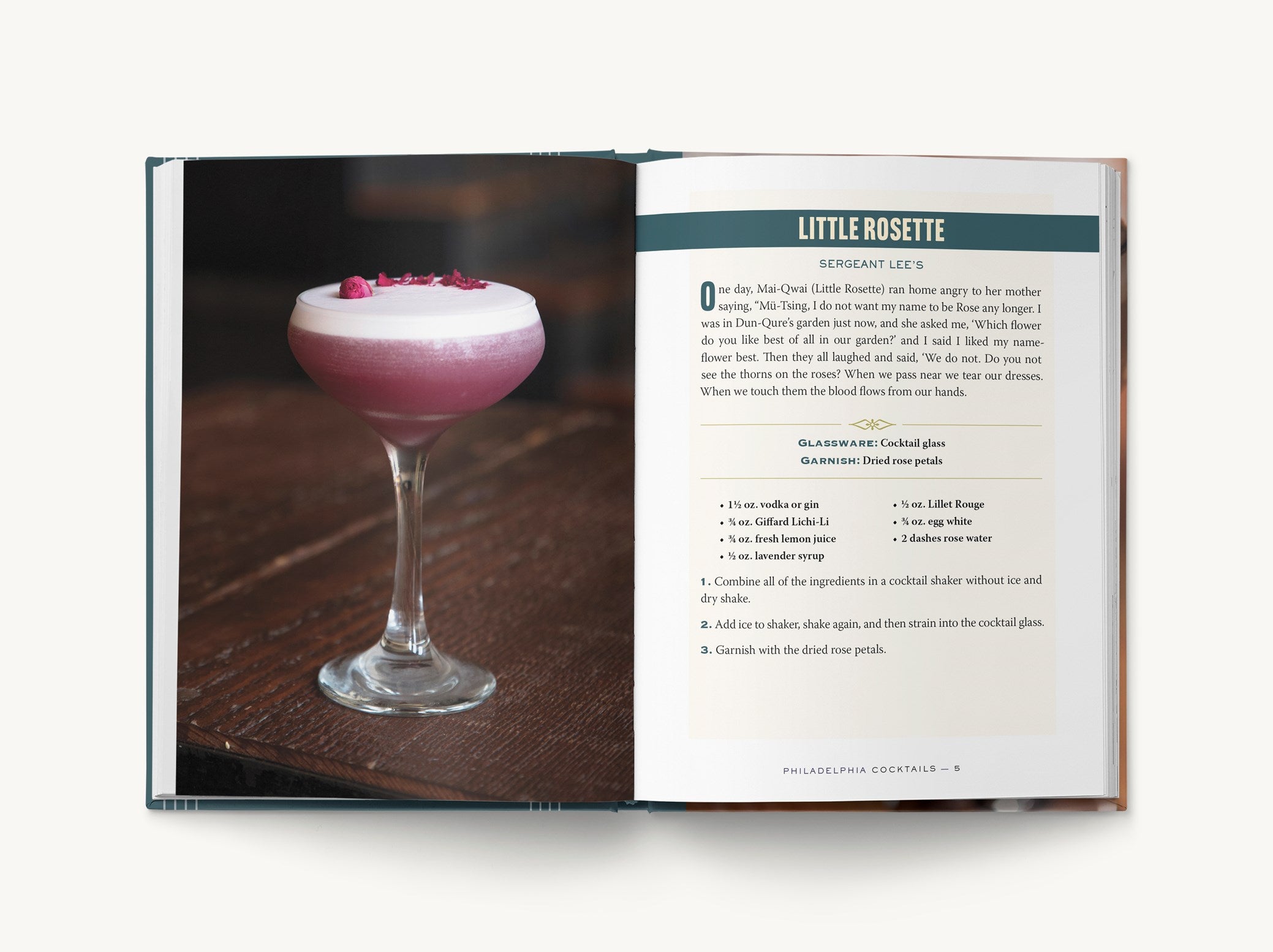 Harper Collins Focus Philadelphia Cocktails: An Elegant Collection of Over 100 Recipes Inspired by Philly